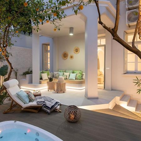 Casa Blue Dove Lejlighed Chania  Eksteriør billede