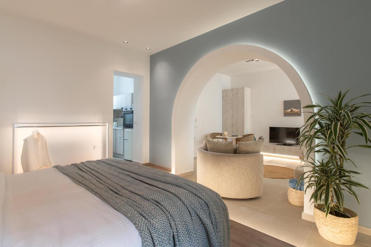 Casa Blue Dove Lejlighed Chania  Eksteriør billede
