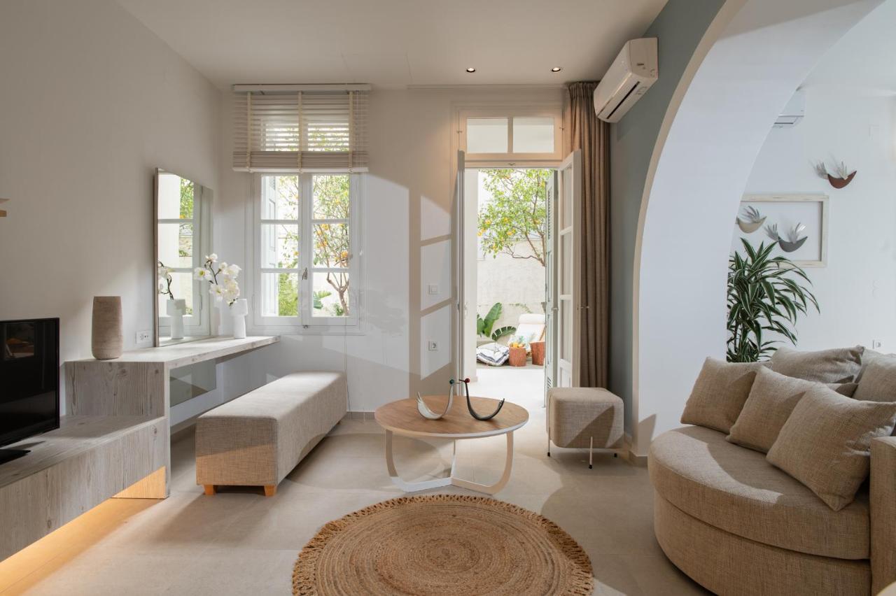 Casa Blue Dove Lejlighed Chania  Eksteriør billede