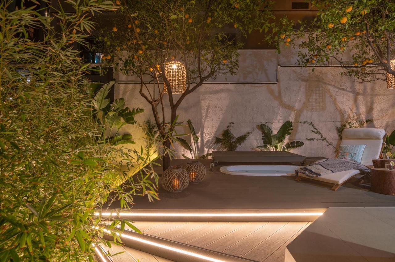Casa Blue Dove Lejlighed Chania  Eksteriør billede