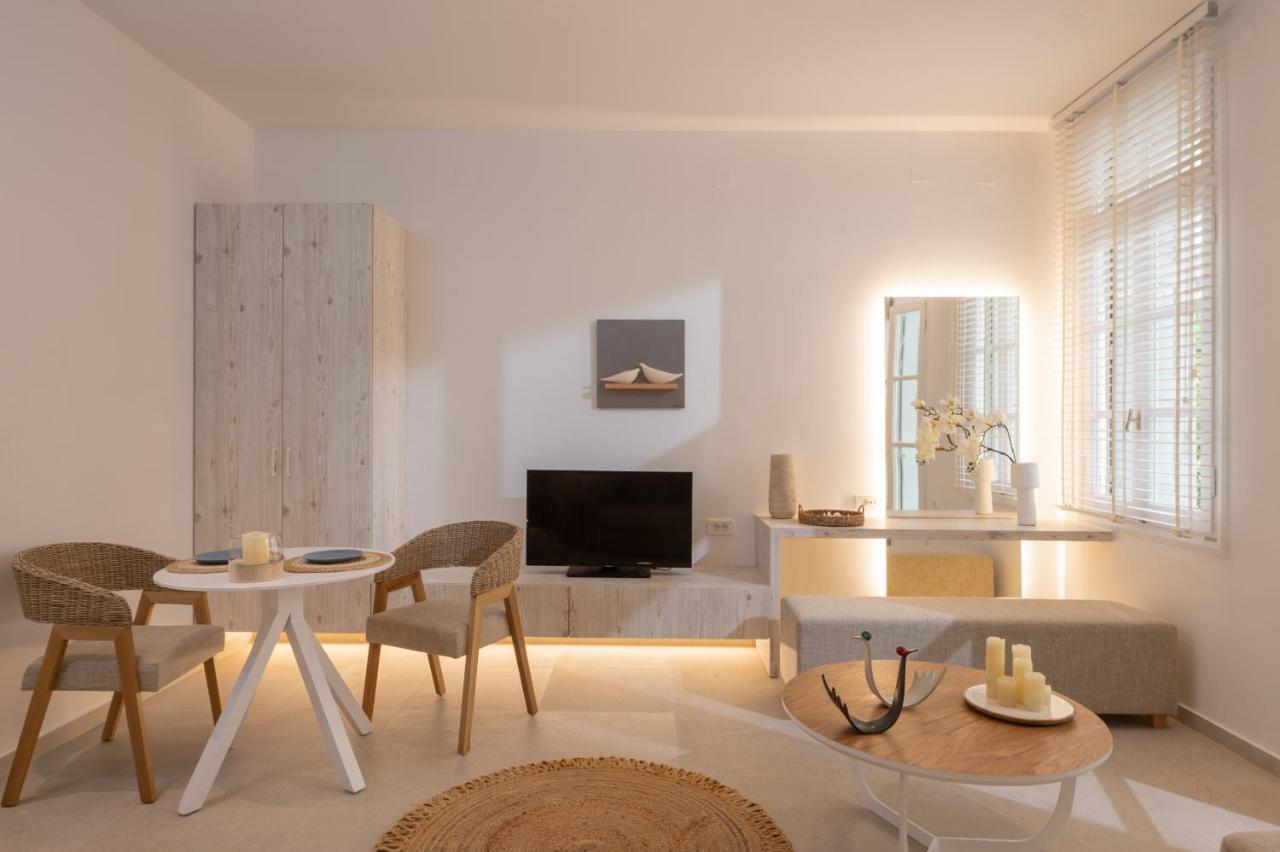 Casa Blue Dove Lejlighed Chania  Eksteriør billede
