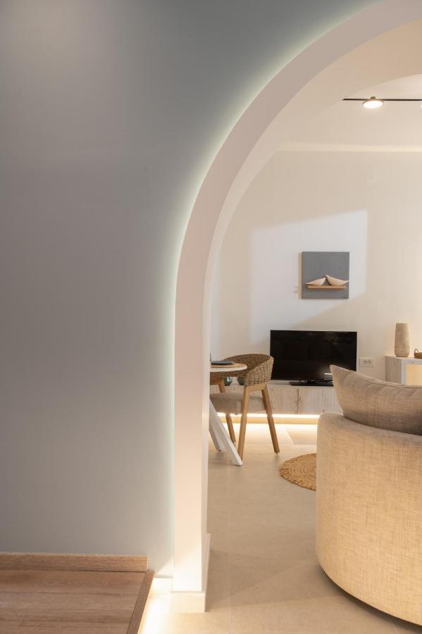 Casa Blue Dove Lejlighed Chania  Eksteriør billede