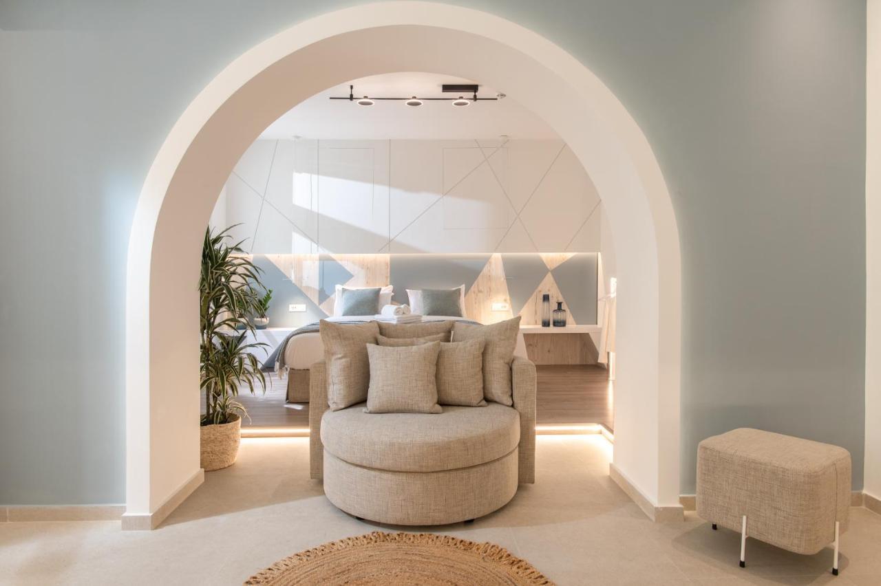 Casa Blue Dove Lejlighed Chania  Eksteriør billede