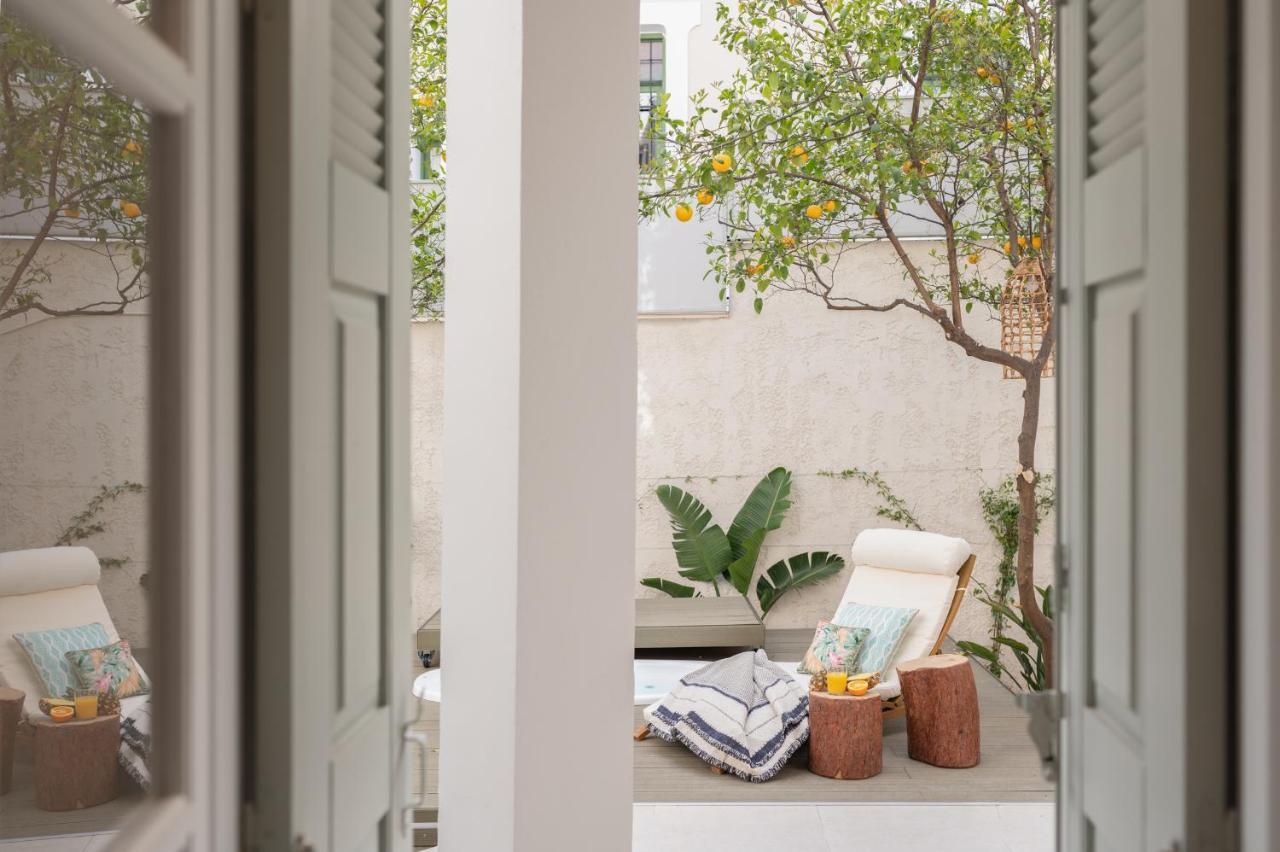 Casa Blue Dove Lejlighed Chania  Eksteriør billede