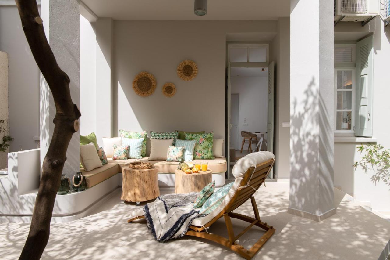 Casa Blue Dove Lejlighed Chania  Eksteriør billede
