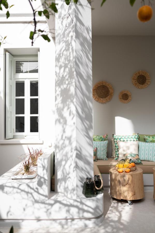 Casa Blue Dove Lejlighed Chania  Eksteriør billede