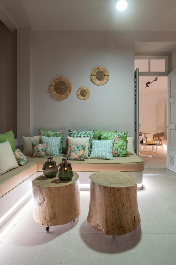 Casa Blue Dove Lejlighed Chania  Eksteriør billede