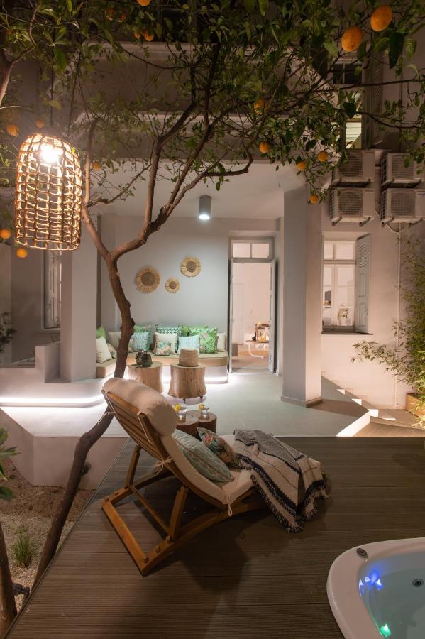 Casa Blue Dove Lejlighed Chania  Eksteriør billede