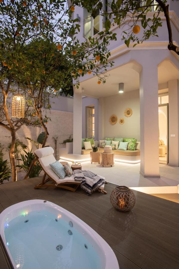 Casa Blue Dove Lejlighed Chania  Eksteriør billede